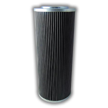 Main Filter Hydraulic Filter, replaces WIX R71625BAV, Return Line, 20 micron, Outside-In, Wire Mesh MF0593716